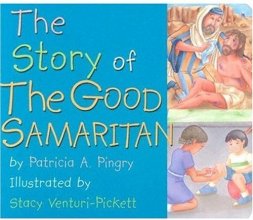 Cover art for The Story of the Good Samaritan