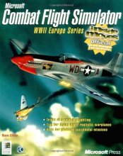 Cover art for Microsoft Combat Flight Simulator (EU-Inside Moves)