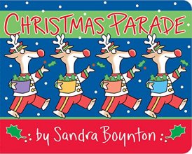 Cover art for Christmas Parade