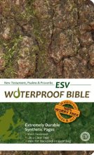 Cover art for Waterproof Durable New Testament with Psalms and Proverbs-ESV-Camouflage