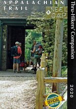 Cover art for Appalachian Trail: Thru Hikers' Companion 2020