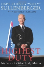 Cover art for Highest Duty: My Search for What Really Matters
