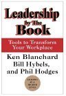 Cover art for Leadership by the Book : Tools to Transform Your Workplace