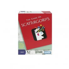 Cover art for The Game of Scattergories