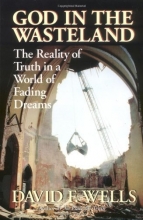 Cover art for God in the Wasteland: The Reality of Truth in a World of Fading Dreams