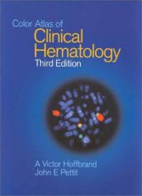 Cover art for Color Atlas of Clinical Hematology