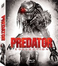 Cover art for Predator Collection (1 & 2) [Blu-ray]