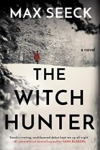 Cover art for The Witch Hunter