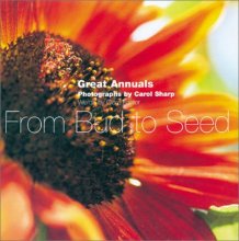 Cover art for From Bud to Seed: Ten Great Annuals