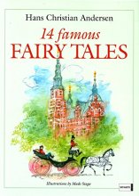 Cover art for 14 Famous Fairy Tales