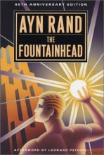Cover art for The Fountainhead (60th Anniversary Edition)