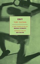 Cover art for Envy (New York Review Books Classics)