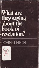 Cover art for What are they saying about the Book of Revelation? (A Deus book)