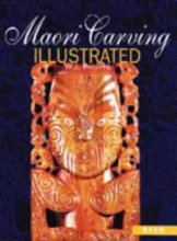 Cover art for Maori Carving Illustrated