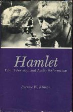 Cover art for Hamlet: Film, Television, and Audio Performance