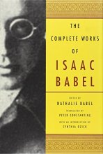 Cover art for The Complete Works of Isaac Babel