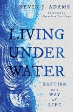 Cover art for Living Under Water: Baptism as a Way of Life (The Calvin Institute of Christian Worship Liturgical Studies)