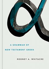 Cover art for A Grammar of New Testament Greek (Eerdmans Language Resources)
