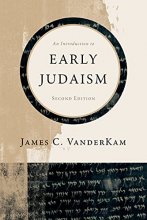 Cover art for An Introduction to Early Judaism