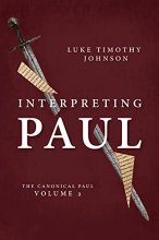 Cover art for Interpreting Paul: The Canonical Paul, volume 2 (The Canonical Paul, 2)