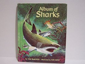 Cover art for Album of Sharks