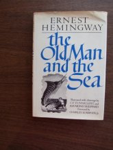 Cover art for The Old Man and the Sea
