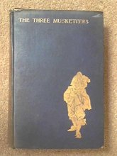 Cover art for The Three Musketeers