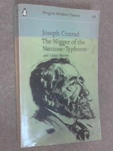 Cover art for The Nigger of the `Narcissus' and Other Stories