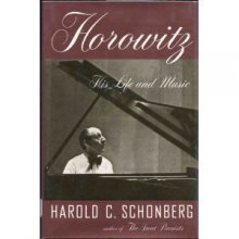 Cover art for Horowitz: His Life and Music