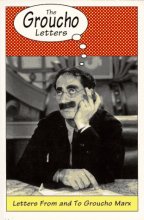 Cover art for The Groucho Letters: Letters from and to Groucho Marx