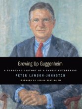 Cover art for Growing Up Guggenheim: A Personal History of a Family Enterprise