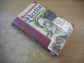 Cover art for Battleground Berlin: Diaries, 1945-1948