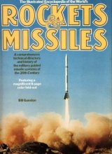 Cover art for Illustrated Encyclopedia of the World's Rockets and Missles