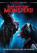 Cover art for Mon Mon Mon Monsters!