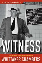Cover art for Witness (Cold War Classics)