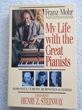 Cover art for My Life With the Great Pianists