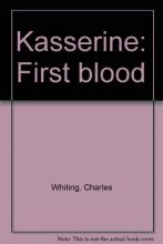 Cover art for Kasserine: First blood