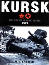Cover art for Kursk 1943: The Greatest Tank Battle Ever Fought