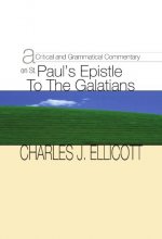 Cover art for A Critical & Grammatical Commentary on St. Paul¹s Epistle to the Galatians AUTHOR: Ellicott, Charles J.