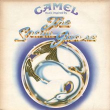 Cover art for Camel - The Snow Goose - Decca - SKL-R 5207, Gama - SKL-R 5207