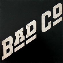 Cover art for Bad Company: Bad Co. 1974 Vinyl Import