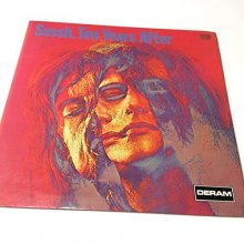 Cover art for Ten Years After - Ssssh. - Deram - SML 1052