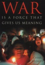 Cover art for War Is A Force That Gives Us Meaning