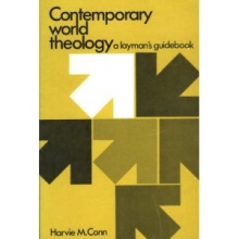 Cover art for Contemporary World Theology