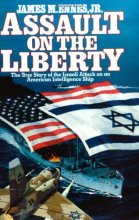 Cover art for Assault on the Liberty