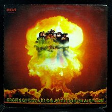 Cover art for Jefferson Airplane Crown Of Creation vinyl record