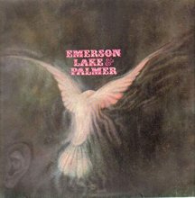 Cover art for Emerson, Lake & Palmer - Emerson, Lake & Palmer - Island Records - 6339 026, Island Records - ILPS 9132
