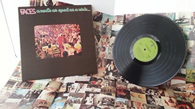 Cover art for FACES a nod's as good as a wink to a blind horse