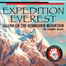 Cover art for Expedition Everest: Legend of the Forbidden Mountain