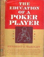 Cover art for 1957 Education of a Poker Player 1957